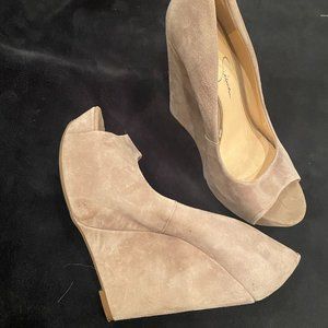 Jessica Simpson Wedge